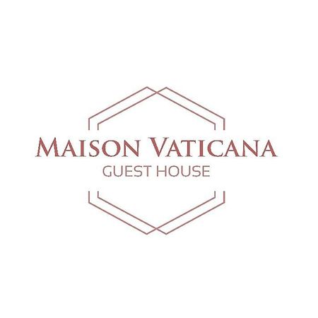 Maison Vaticana Rome Bagian luar foto