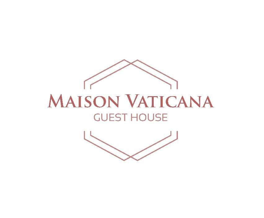 Maison Vaticana Rome Bagian luar foto