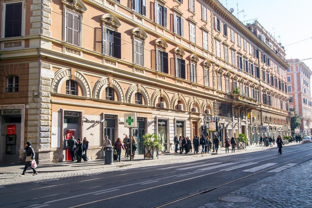 Maison Vaticana Rome Ruang foto