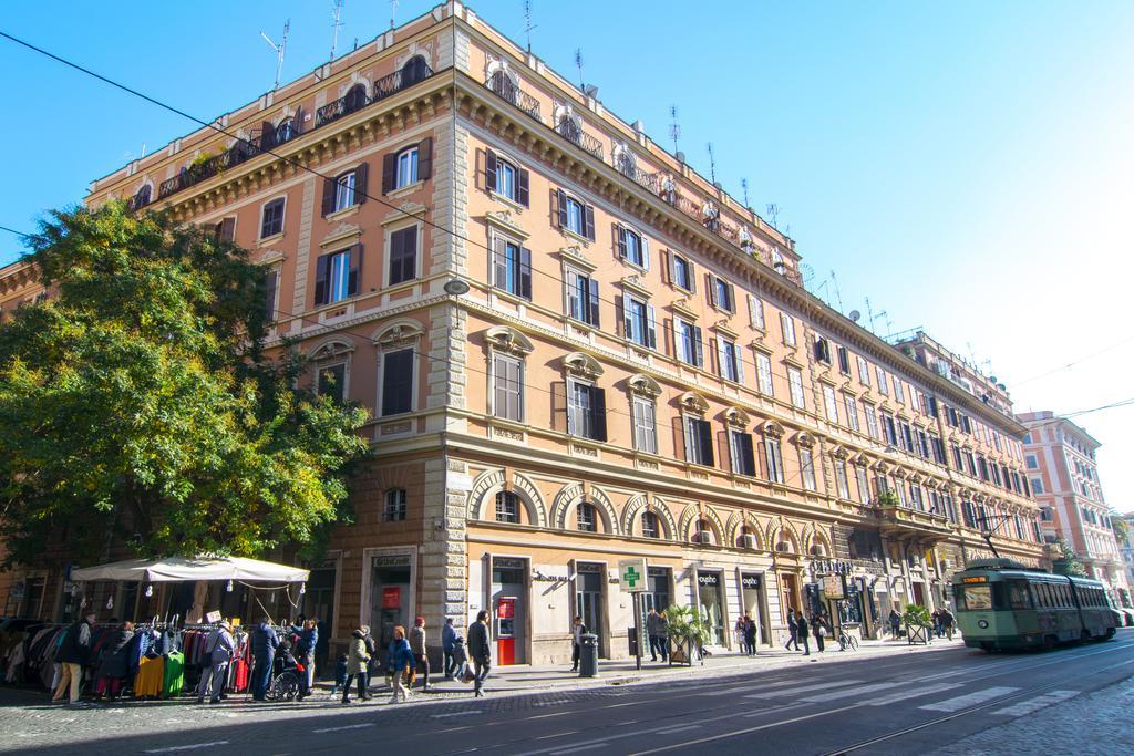 Maison Vaticana Rome Ruang foto